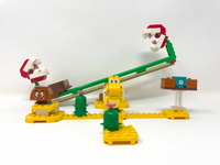 Piranha Plant Power Slide - Expansion Set (Prebuilt)