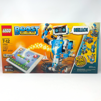 BOOST Creative Toolbox (Retired)