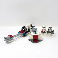 Clone Troopers Battle Pack (Prebuilt)