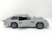 James Bond Aston Martin DB5 (Prebuilt)