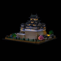 Himeji Castle #21060 Light Kit
