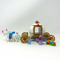Cinderella's Royal Carriage (Prebuilt)