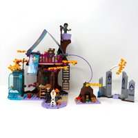 Enchanted Treehouse (Prebuilt)