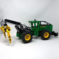 John Deere 948L-II Skidder (Prebuilt)