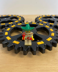 Large Gear—Orange