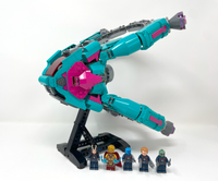 The New Guardians' Ship (Prebuilt)