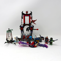 Dragonian Storm Village (Prebuilt)
