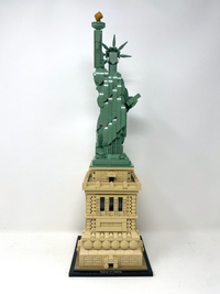Statue of Liberty (Prebuilt)