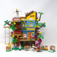 Friendship Treehouse (Prebuilt)