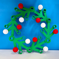 Large Christmas Wreath