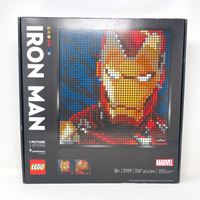 Iron Man (Retired)