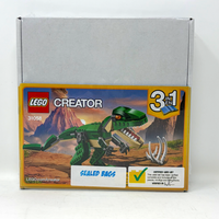 Mighty Dinosaurs (Certified)
