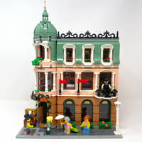 Boutique Hotel (Prebuilt)