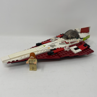 Jedi Starfighter (Prebuilt)