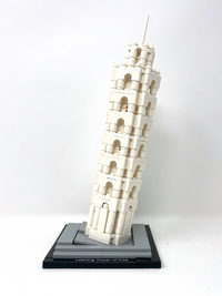 Leaning Tower of Pisa (Prebuilt)