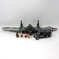 Fight on the Flying Wing (Prebuilt)