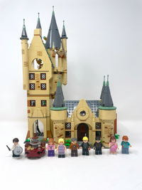 Hogwarts Astronomy Tower (Prebuilt)