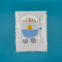 Oh Baby! — Blue