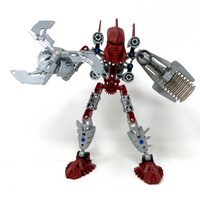 Toa Tahu (Prebuilt)