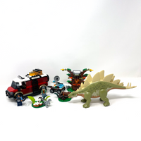 Dinosaur Missions: Stegosaurus Discovery (Prebuilt)