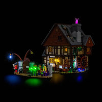 Hocus Pocus #21341 Light Kit