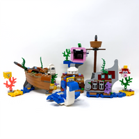 Dorrie's Sunken Shipwreck Adventure - Expansion Set (Prebuilt)