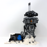 Imperial Probe Droid (Prebuilt)