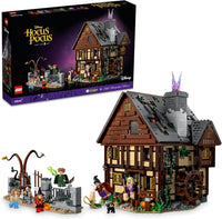 Disney Hocus Pocus: The Sanderson Sisters' Cottage