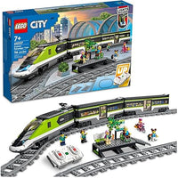 Express Passenger Train