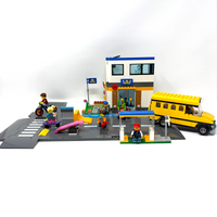 School Day (Prebuilt)