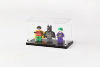 3-Figure Case - Black