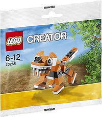 Tiger polybag