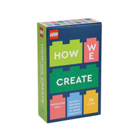 How We Create Deck