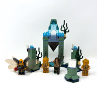 Battle of Atlantis (Prebuilt)