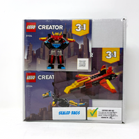 Super Robot (Certified)