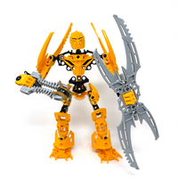 Mata Nui (Prebuilt)