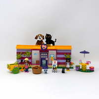 Pet Adoption Cafe (Prebuilt)