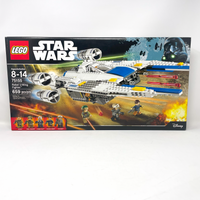Rebel U-Wing Fighter (Retired)