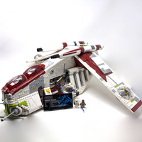 Republic Gunship - UCS (Prebuilt)