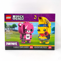 Adventure Peely & Cuddle Team Leader (Retired)