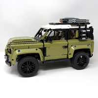 Land Rover Defender (Prebuilt)