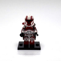 P1 ARC Trooper Dredd