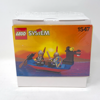 Black Knights Boat (Certified)