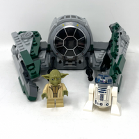 Yoda's Jedi Starfighter (Prebuilt)