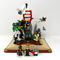The Evolution of STEM (Prebuilt)