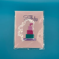 Happy Birthday Cake