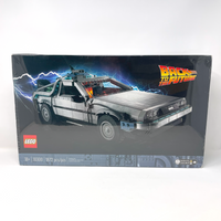 Back to the Future Time Machine (Certified)
