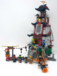 The Lighthouse Siege (Prebuilt)