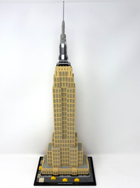 Empire State Building (Prebuilt)