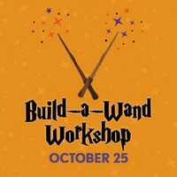 Build-A-Wand Ticket 12:30 p.m.